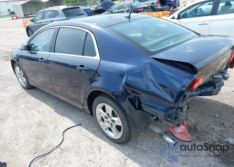 2010 Chevrolet Malibu Lt z USA, uszkodzony, nr VIN 1G1ZC5EB0AF298515